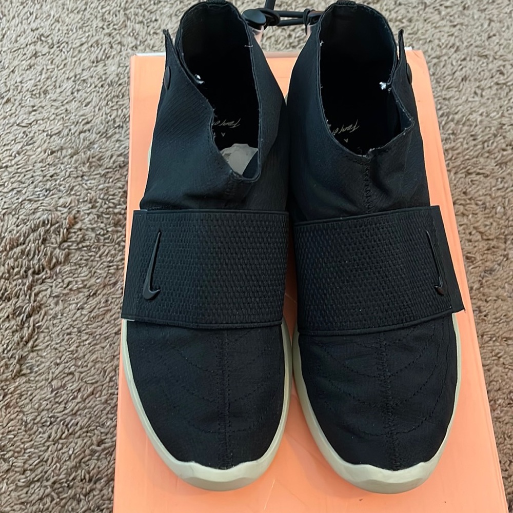 Fear of God Moccasins